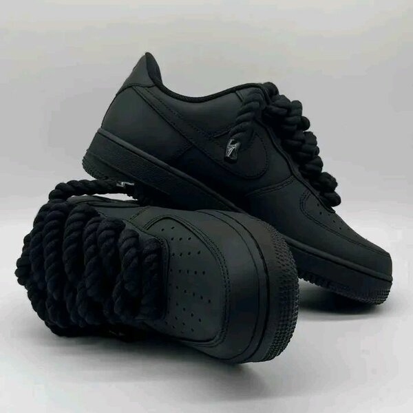 Air force one gros lacet
