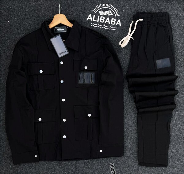 Complet manteau