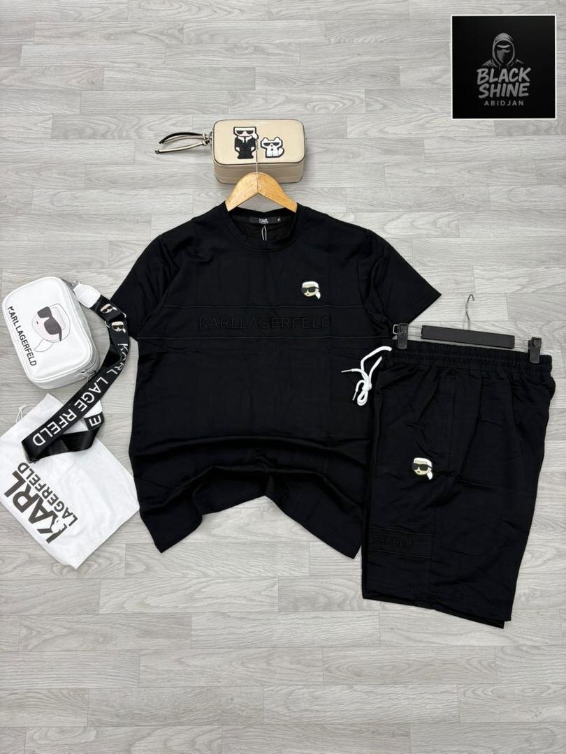 Ensemble Décontracté Homme