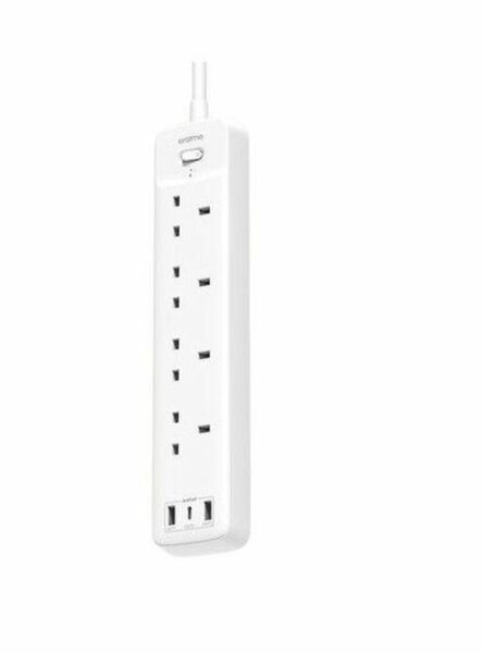 Multiprise Oraimo 4 Ports