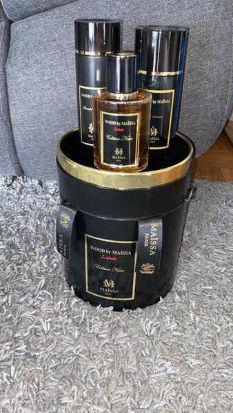 COFFRET WOOD BY MAÏSSA