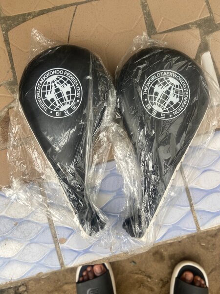 Paos Taekwondo PU Cuir