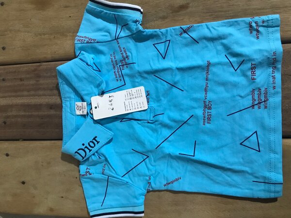 Chemises élégantes pour garçons