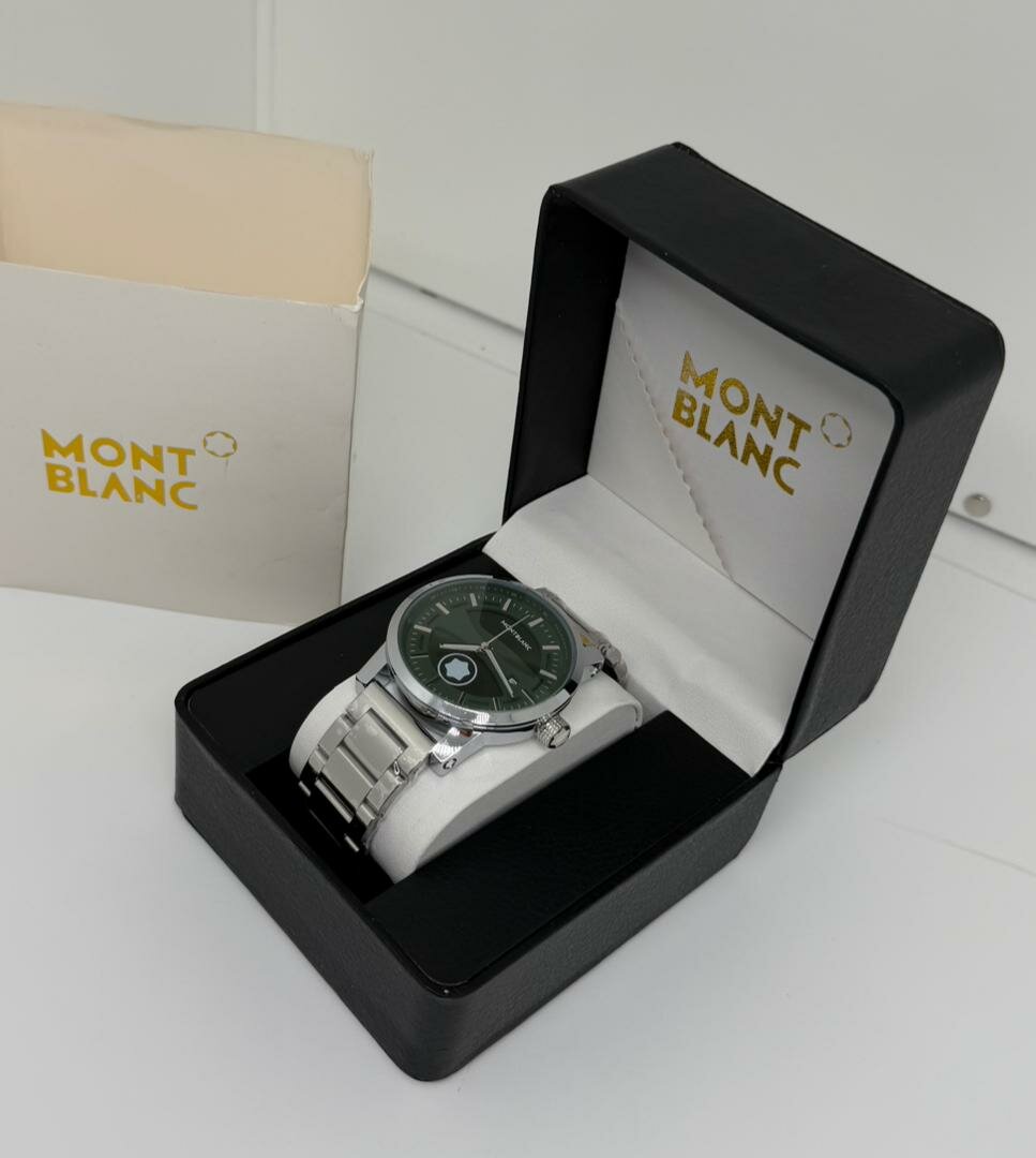 Mont Blanc Montre Homme Élegante