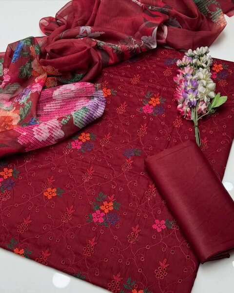 3pc unstich ladies suits