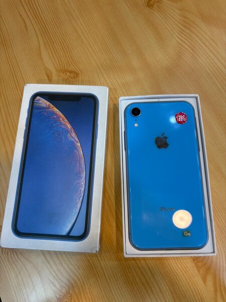 iPhone XR 128giga