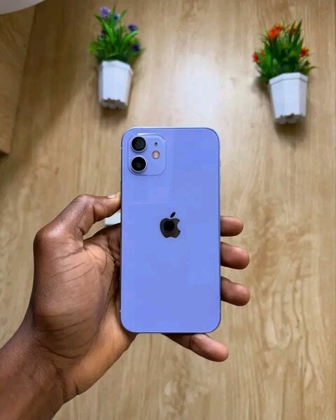 iPhone 12 Bleu 128Go