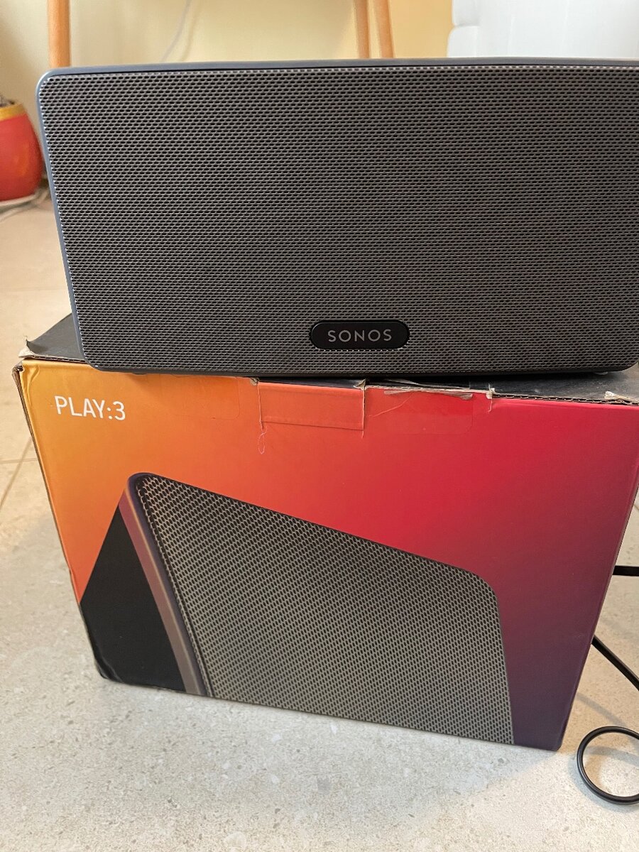 SONOS PLAY 3