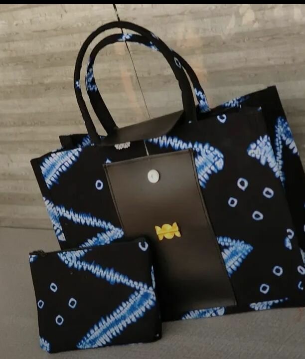 Sac à main africaine pour dame