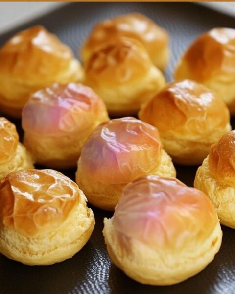 Choux a la crème