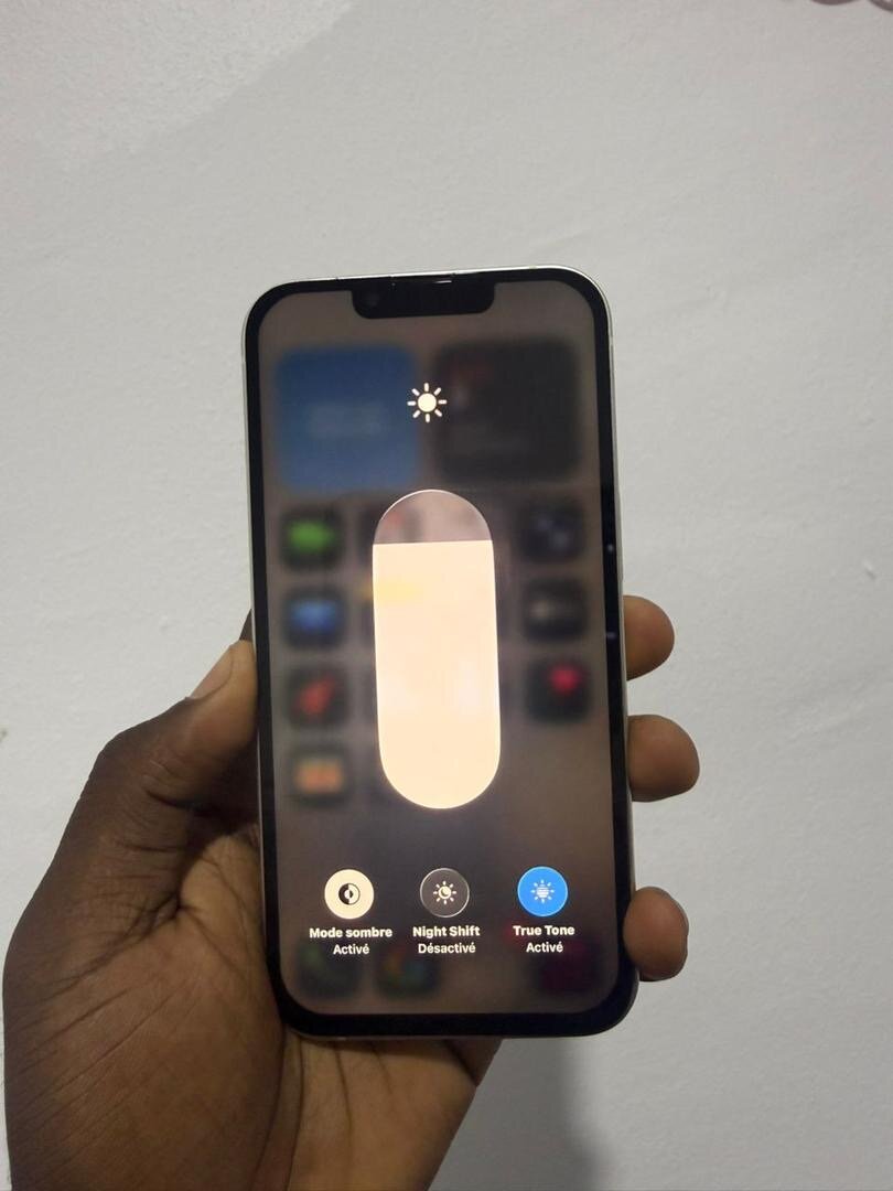 iPhone 13 Blanc Débloqué