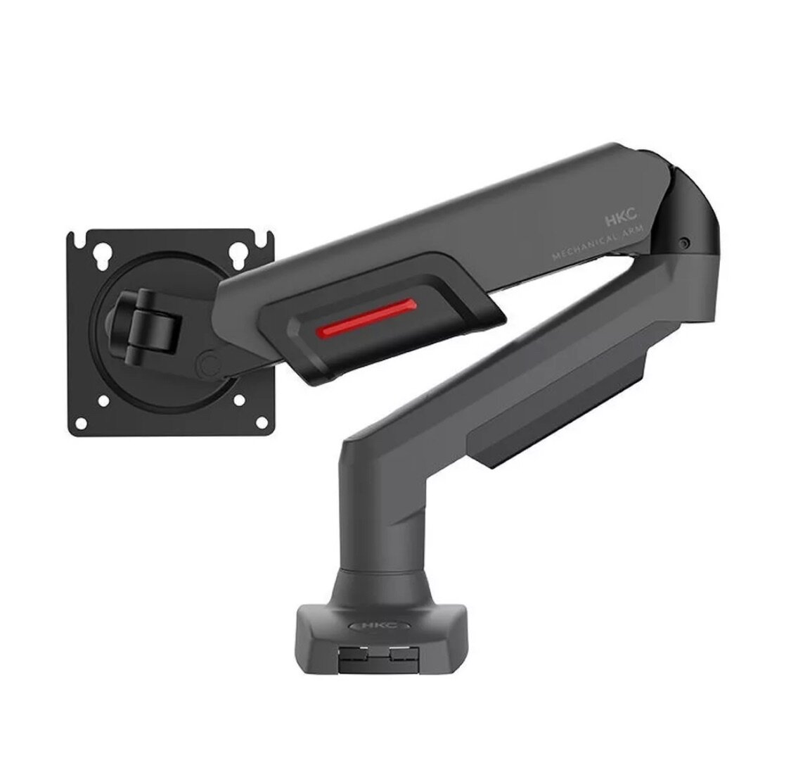 Рука для монитора(кранштейн,регулирование монитора)