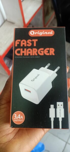 Fast charger