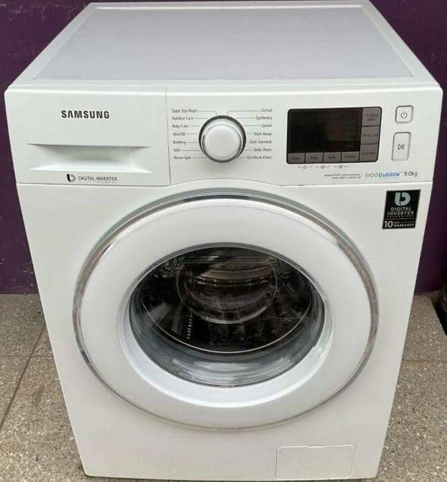 8kg Samsung inverter washer