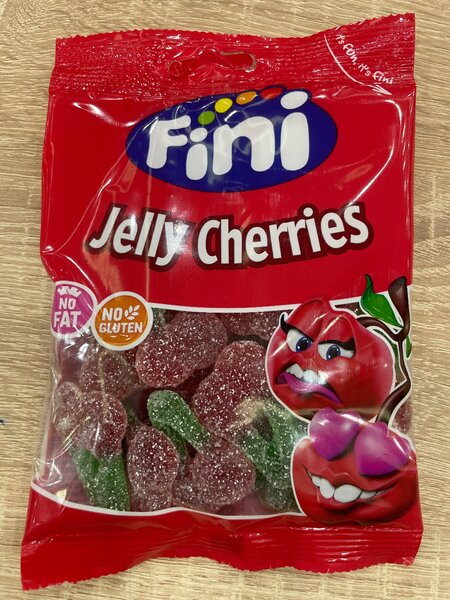 Fini Jelly Cherries Bonbons