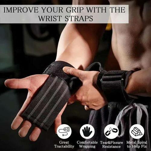 Bandes de Poignet Musculation