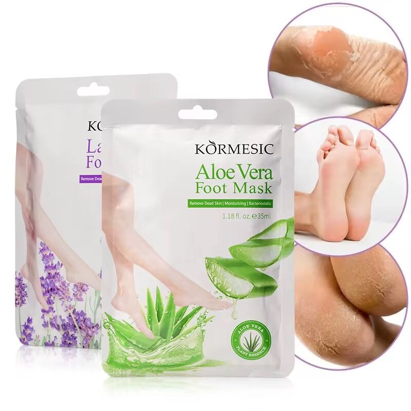 LAVENDER FOOT MASK