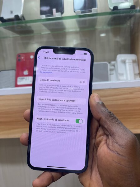 iPhone 13 simple 128giga