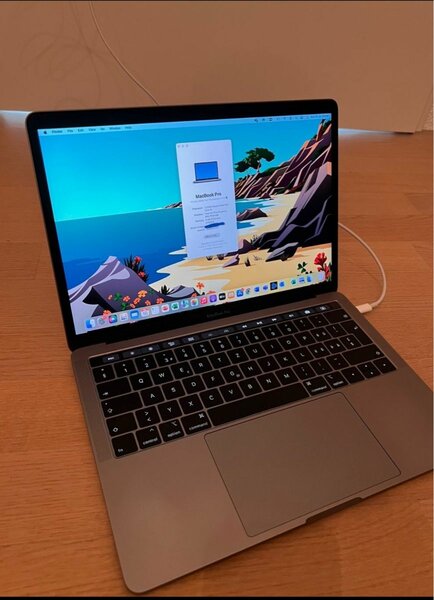 MacBook Pro 2018 Retina 13"