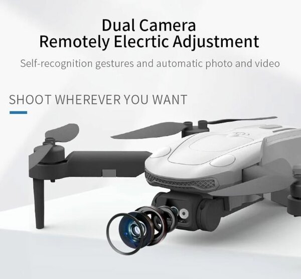 Drone G7 Caméra Double HD