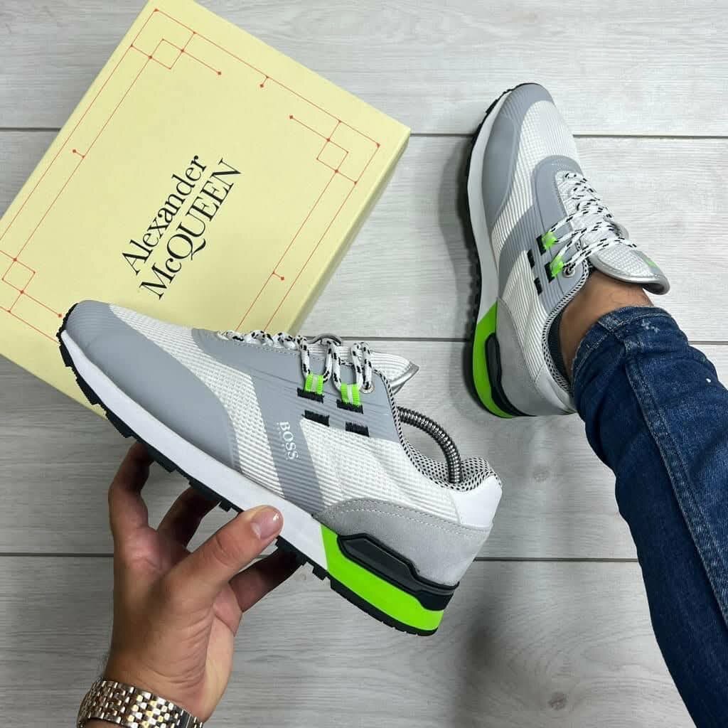 Sneakers homme Alexander McQueen