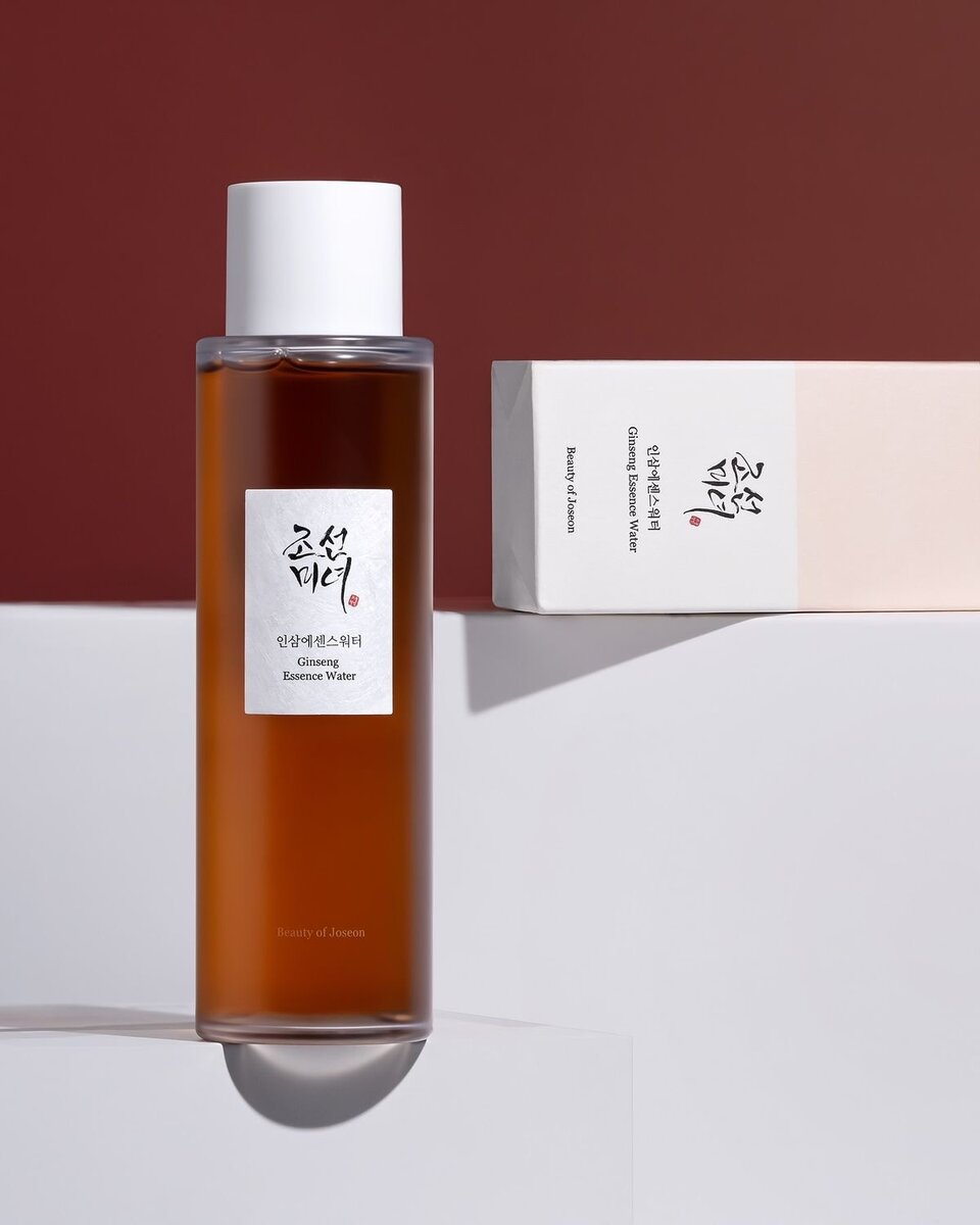 Ginseng Essence water