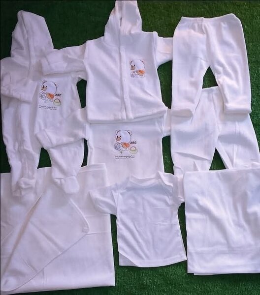 Ensemble bébé ours doux
