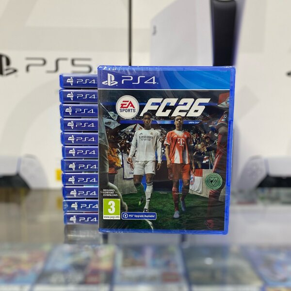 Cd ps4 EA Sports FC 26 PS4