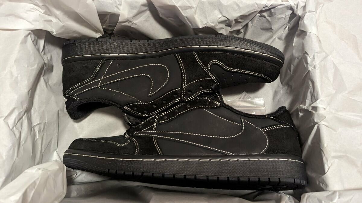 Air Jordan 1 Travis Scott