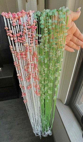 Chaîne aux reins élastique