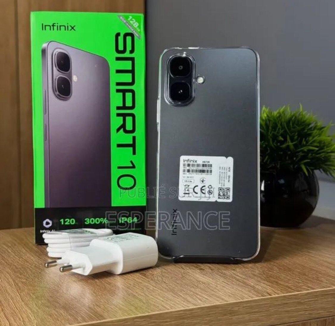 Infinix Smart 10 Smartphone
