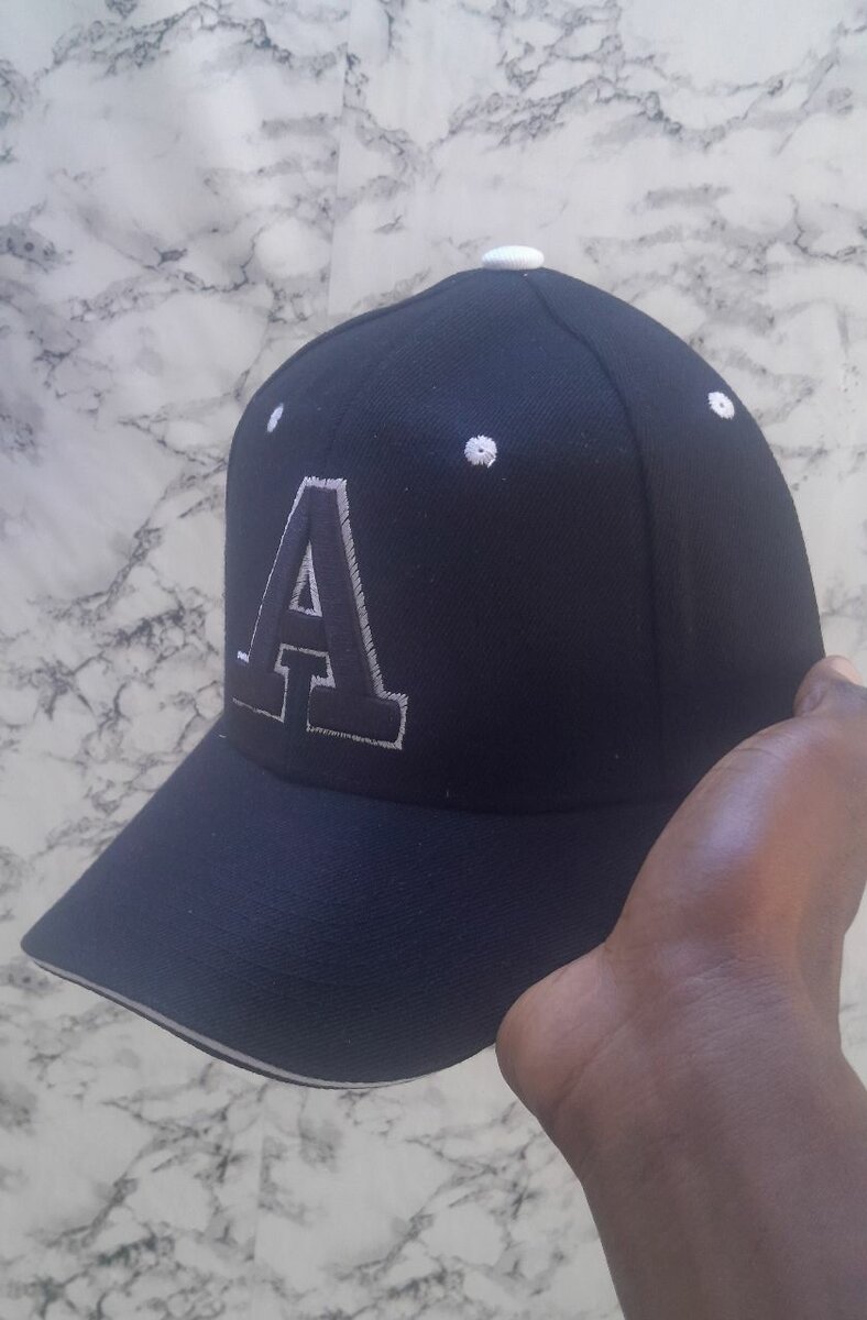 Casquette Baseball 'A' Stylée