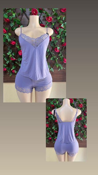 Ensemble nuisette deux pièces