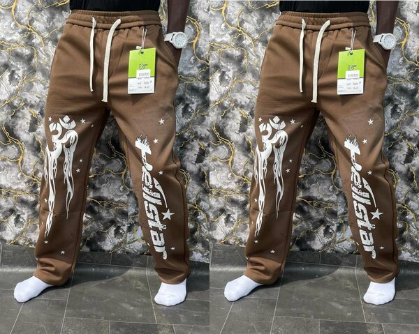 Pantalon jogging