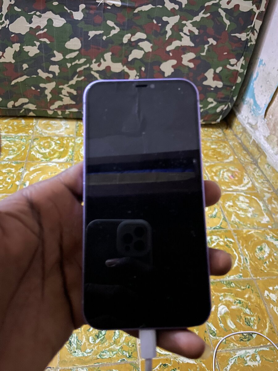 iPhone 12 reconditionné