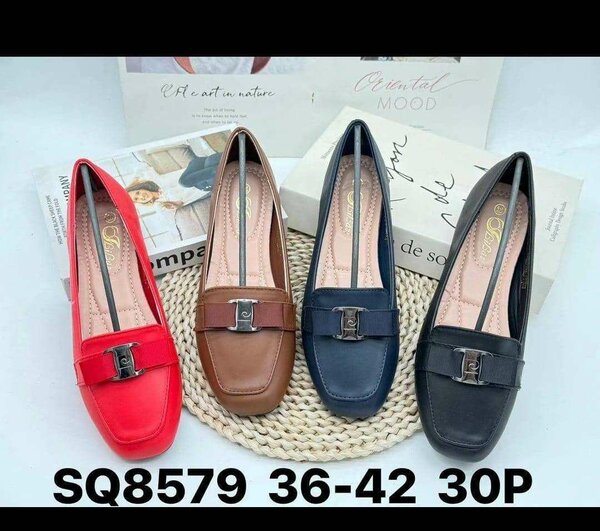 Mocassins élégants femmes