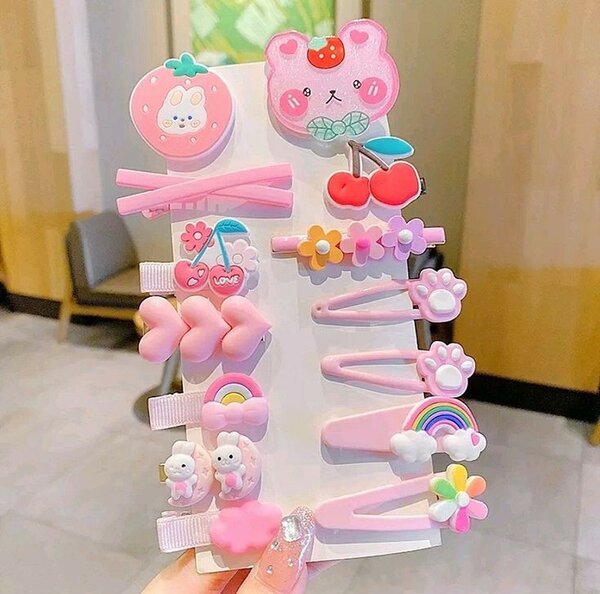 Barrette Épingle pour fillette