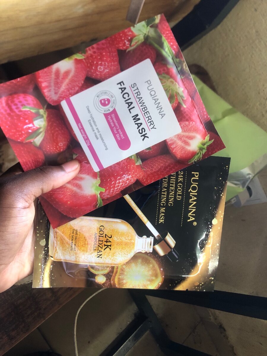 PUQIANNA FACIAL MASK