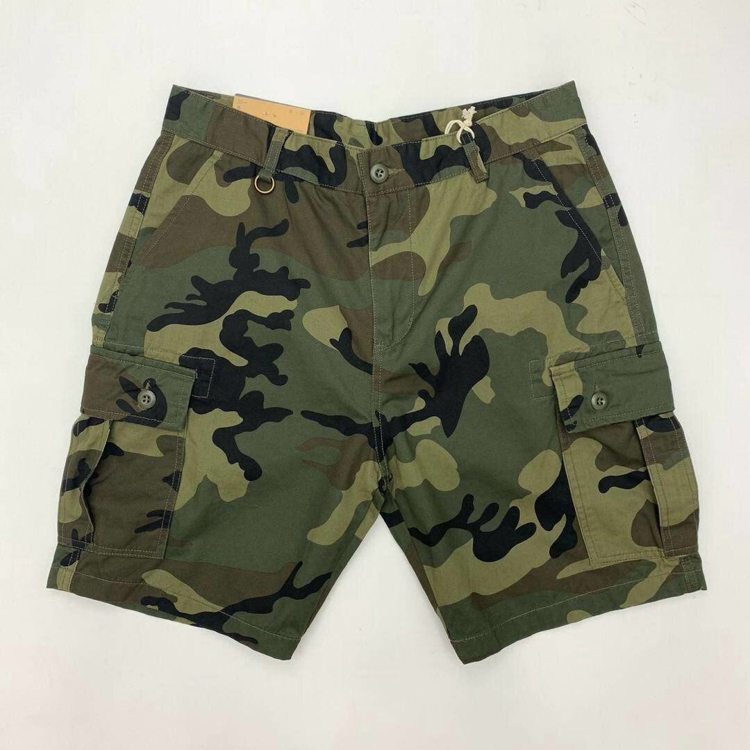 Camo shorts
