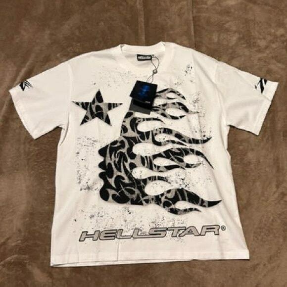 T-shirt unisexe graphique tendance