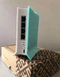 Routeur MikroTik hAP ax Lite