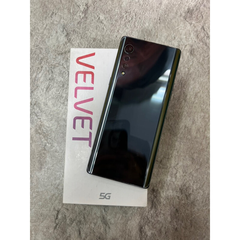 LG Velvet 5G 128gb/6gb ram brand new 12 months warranty call