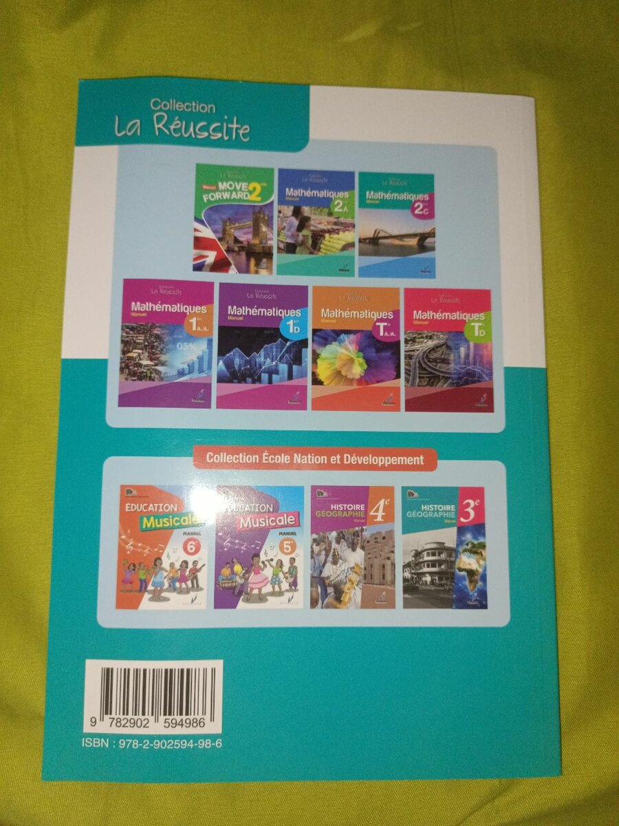 Manuel de Philosophie 1ère