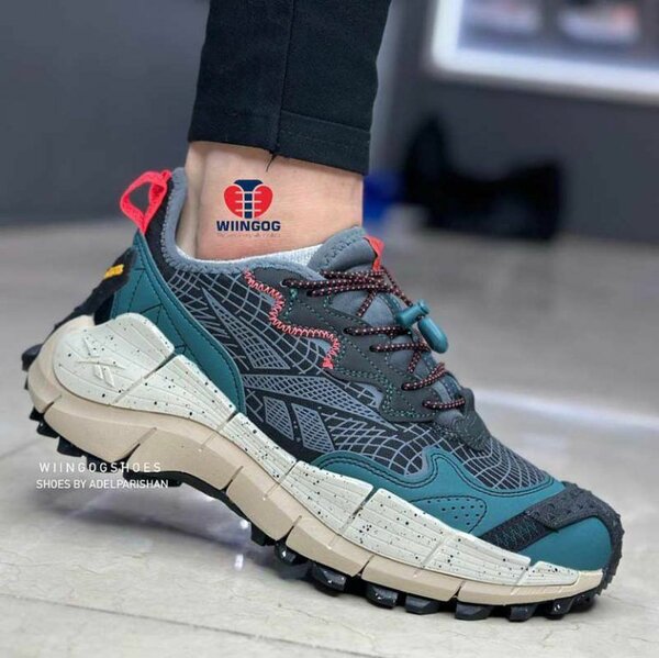 Reebok Zig Kinetica II Edge