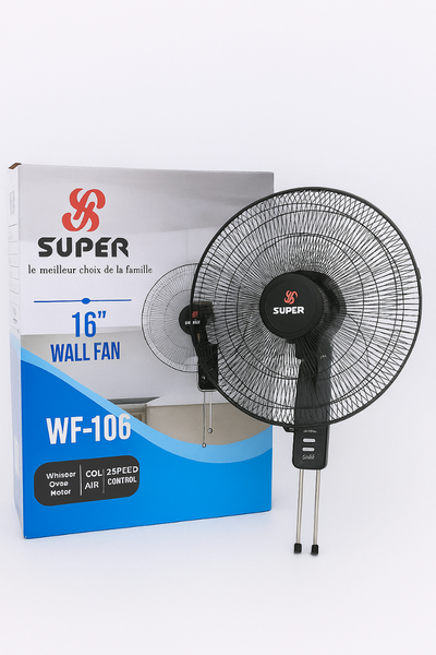 Ventilateur mural 16 pouces