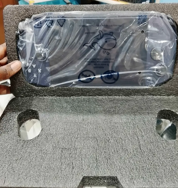Ps console