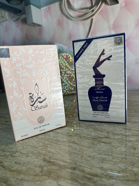 Ensemble de Parfum Arabes100ml
