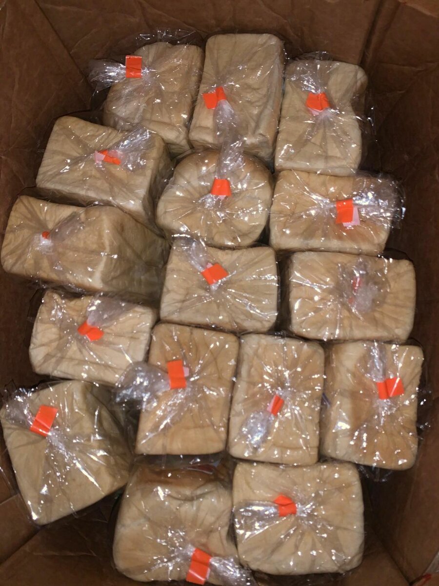 Pain Mondial Moelleux