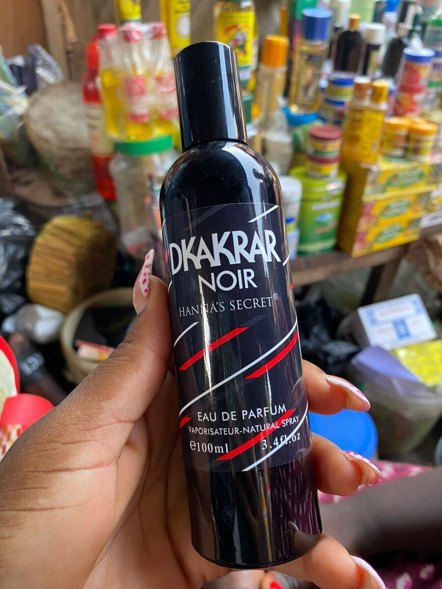 Both men and women perfume