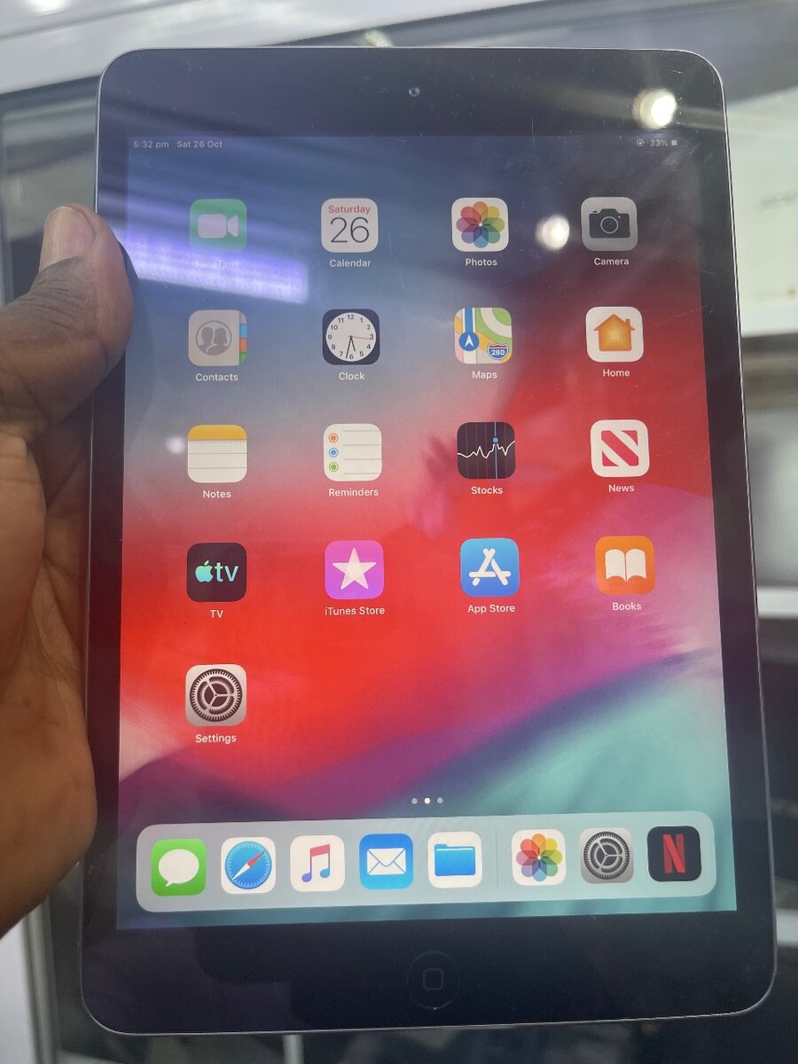 IPAD AIR mini 1 16GB